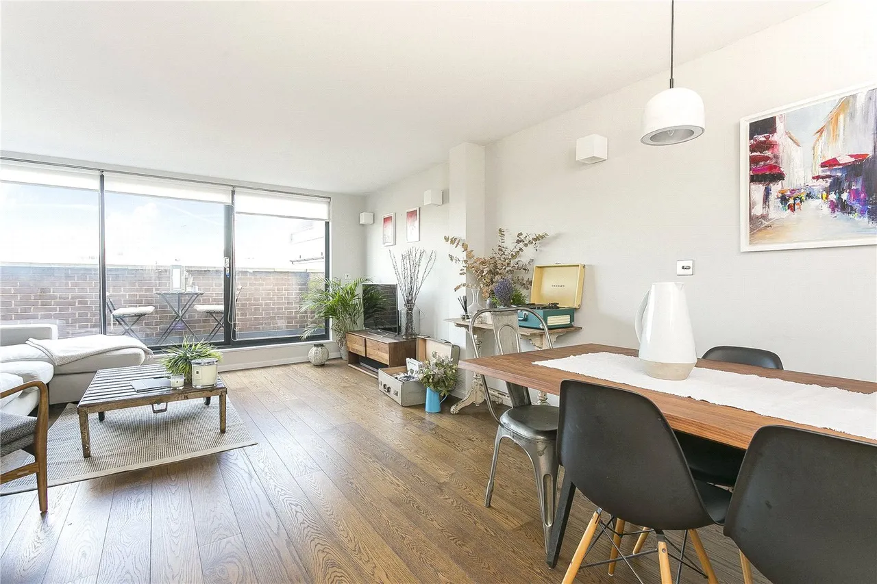 Regnum Apartments, 6 Wheler Street, London, E1, photo 2