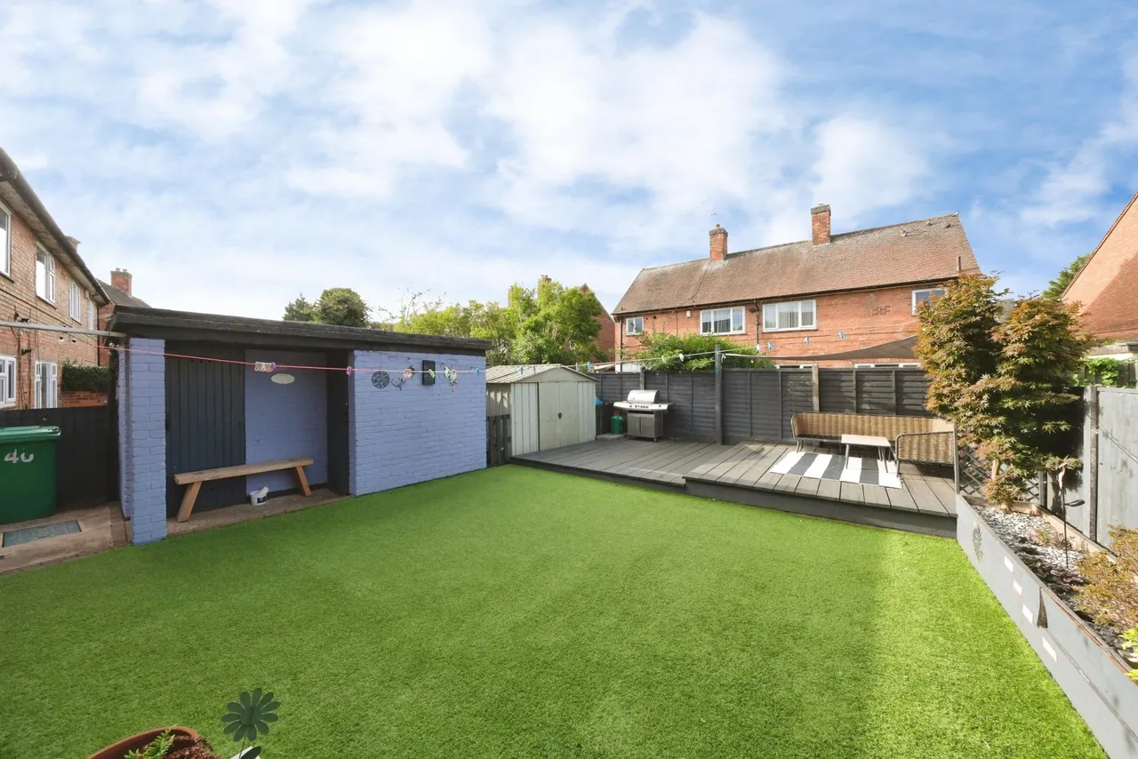 Northdown Road, Nottingham, NG8, photo 20
