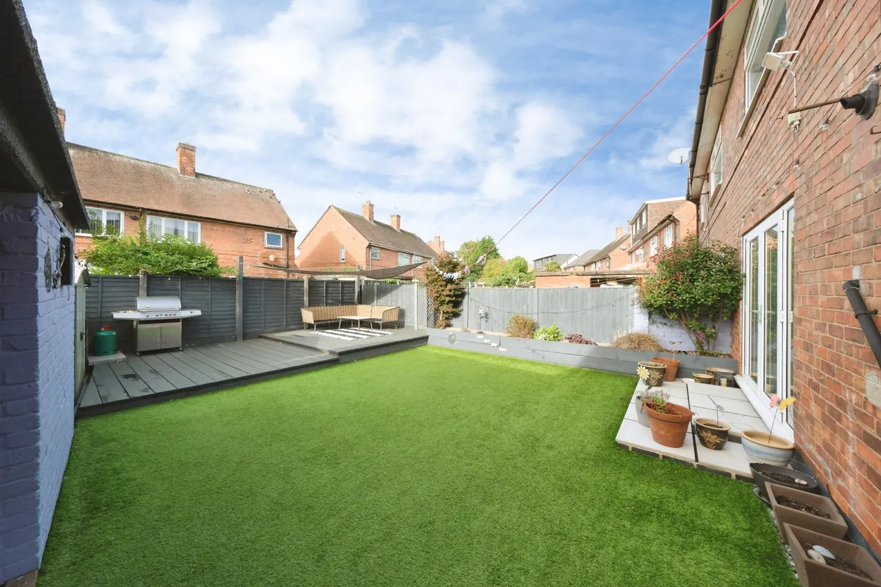 Northdown Road, Nottingham, NG8, photo 19