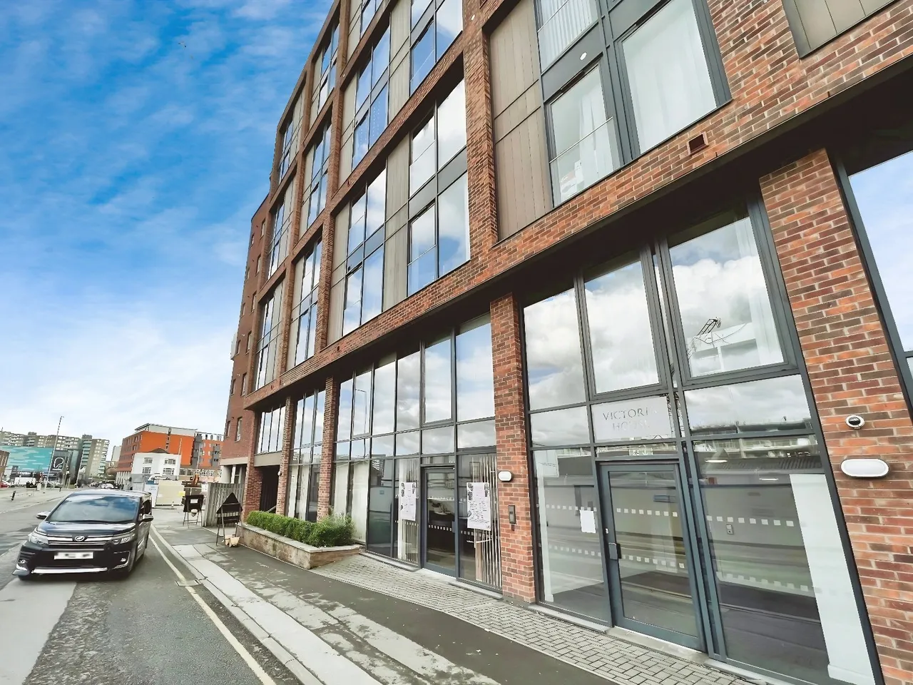 1 bed flat to rent, Skinner Lane, Leeds, LS7