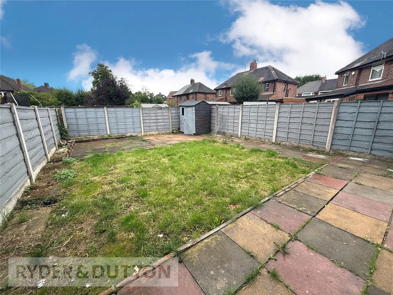 Enderby Road, Manchester, M40, photo 18