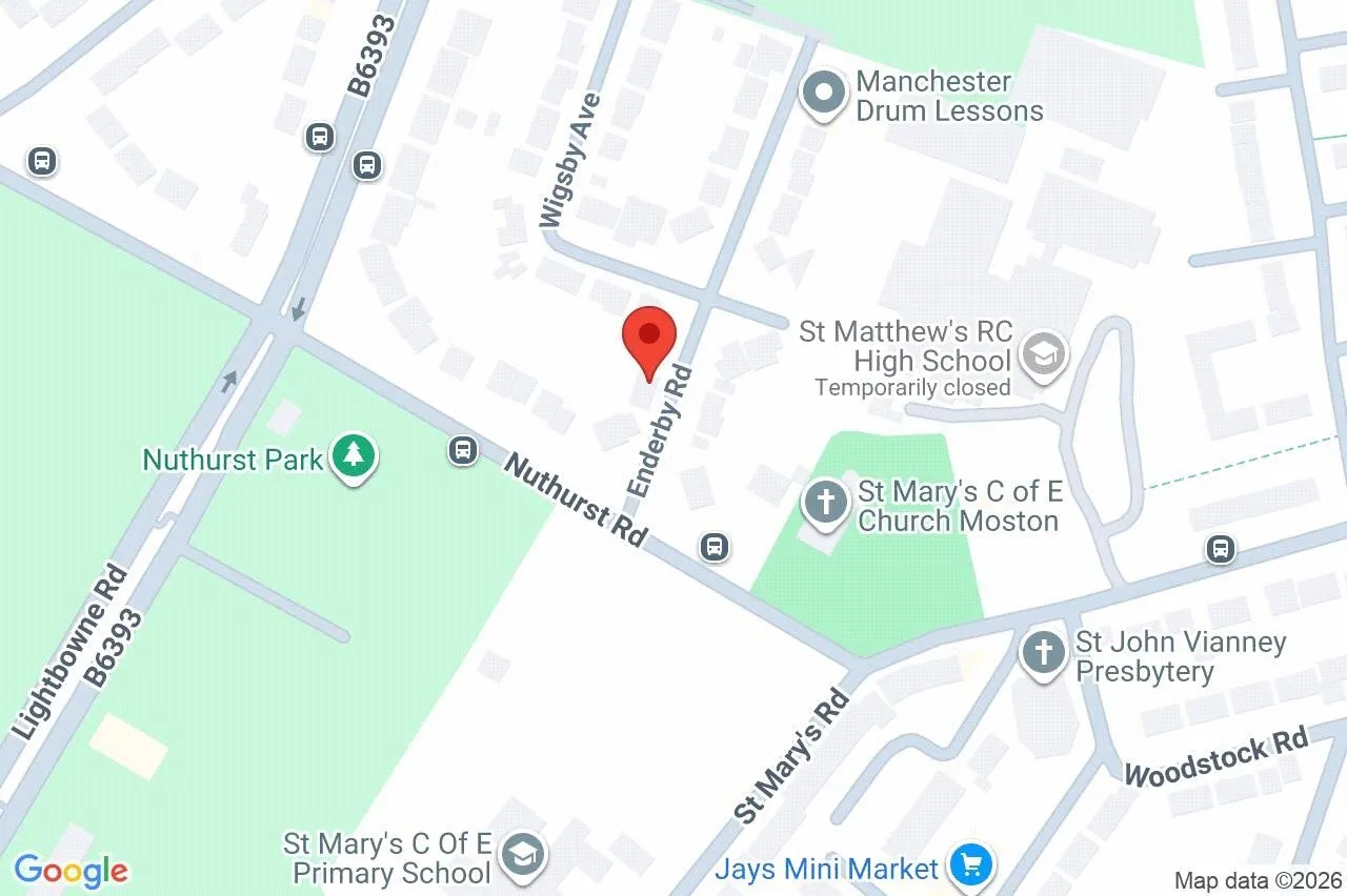 Enderby Road, Manchester, M40, photo 19