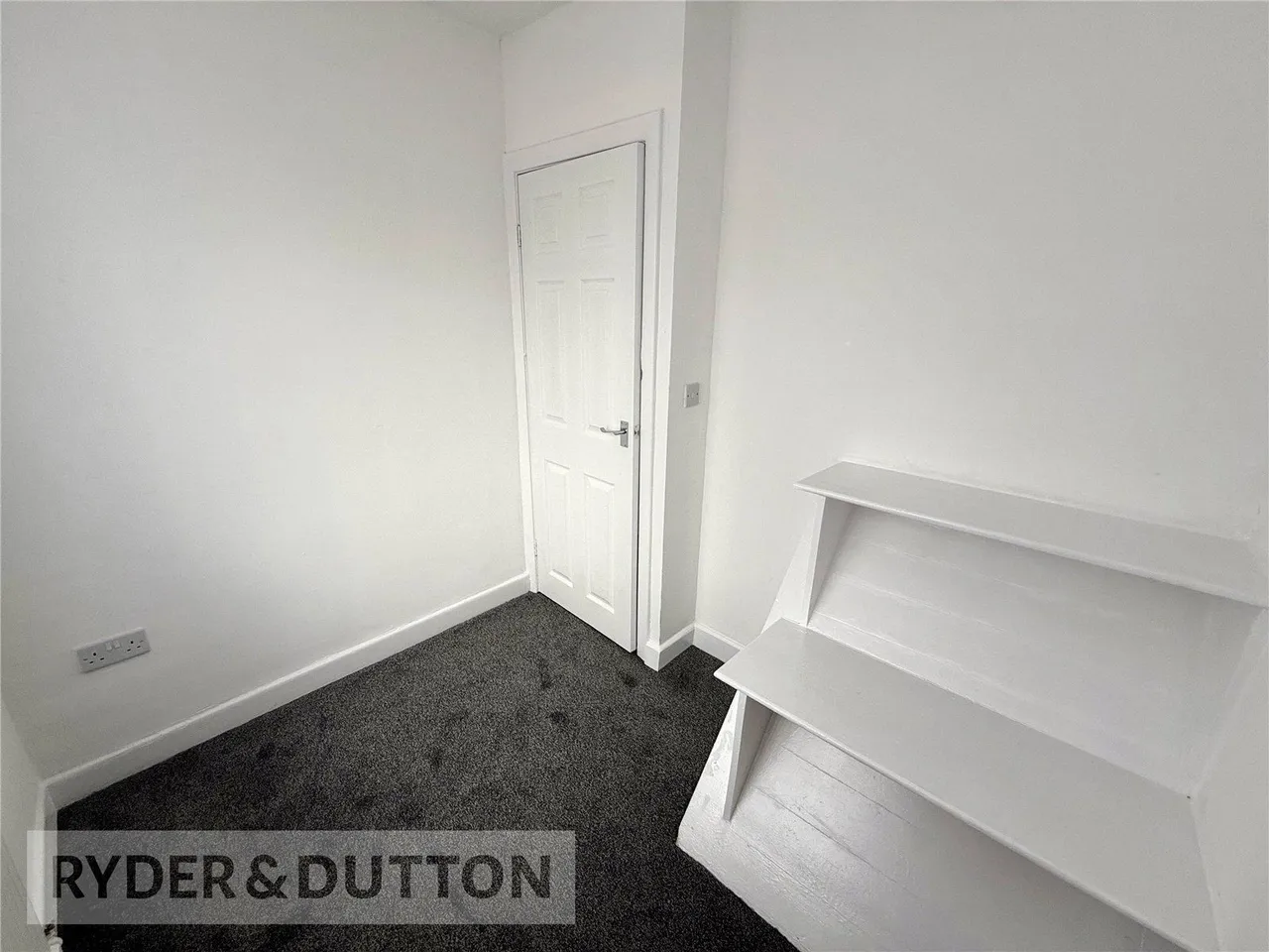 Enderby Road, Manchester, M40, photo 17