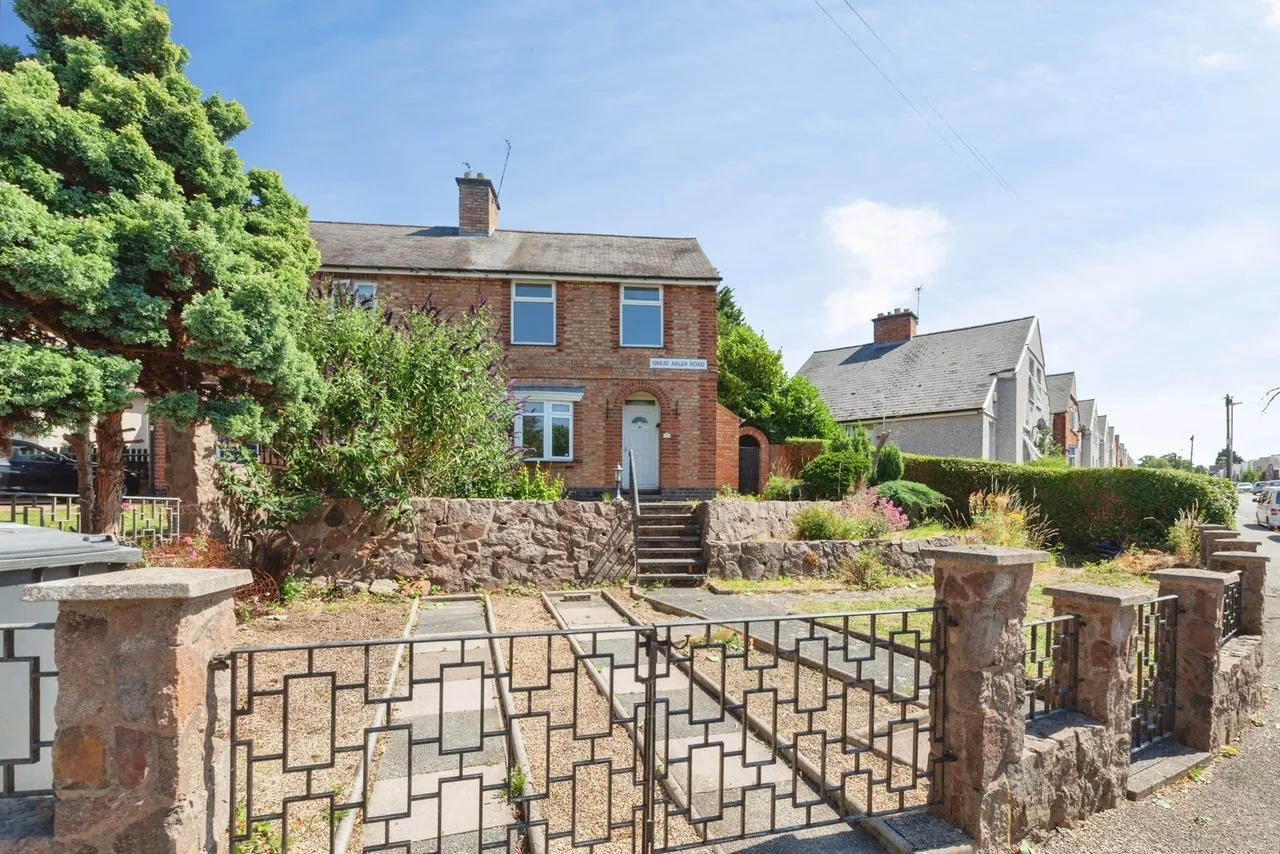 3 bed house for sale, Great Arler Road, Leicester, LE2