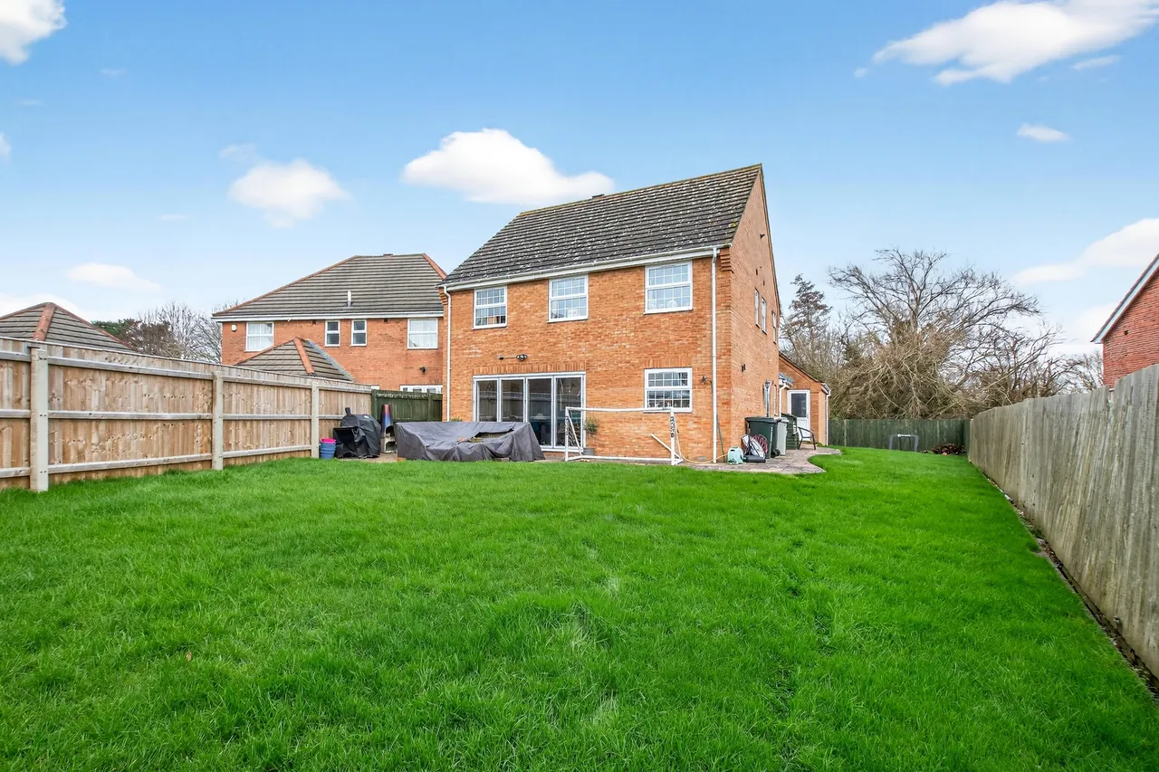 Stutte Close, Louth, photo 8