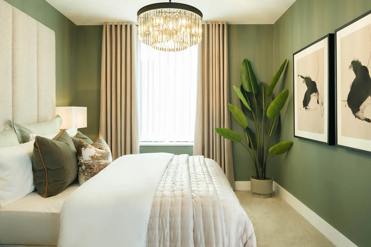 2 bed flat for sale — Plot W1.00.03 Colindale Gardens, Lond...