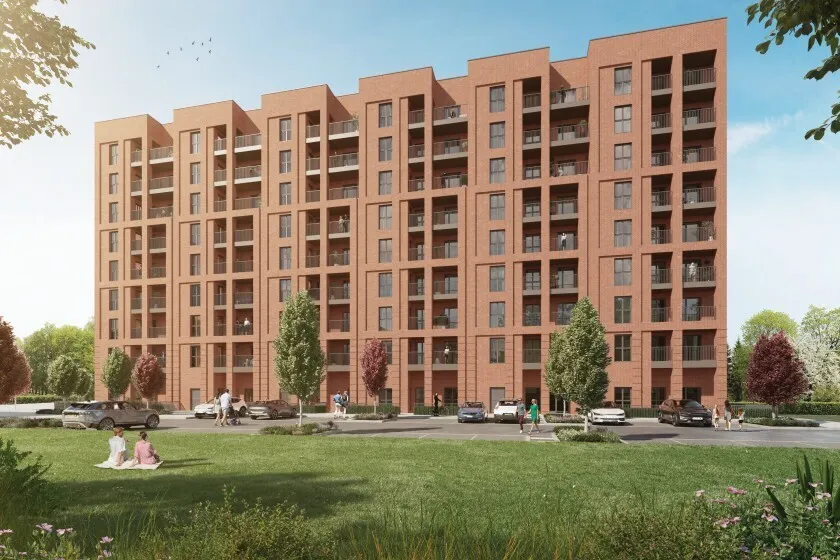 Plot W1.00.03 Colindale Gardens, Lond..., photo 9