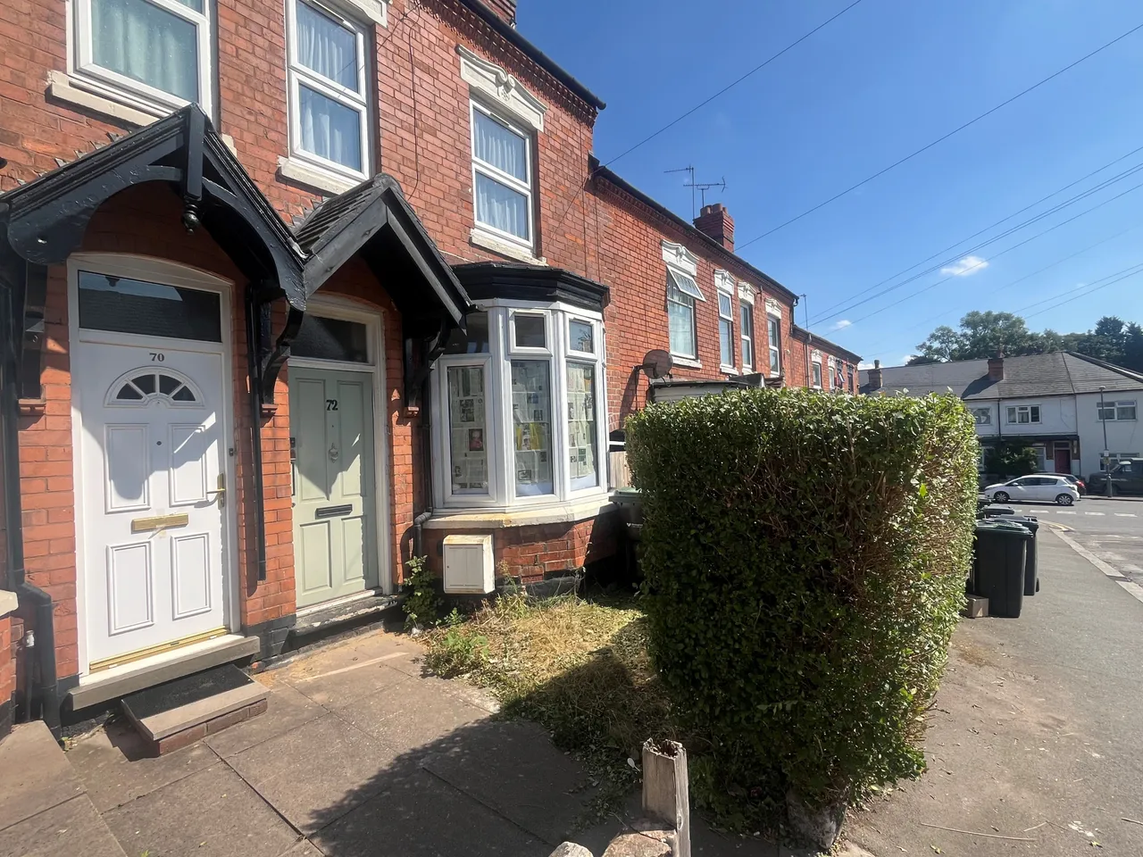 3 bed house to rent — Newman Road, Birmingham