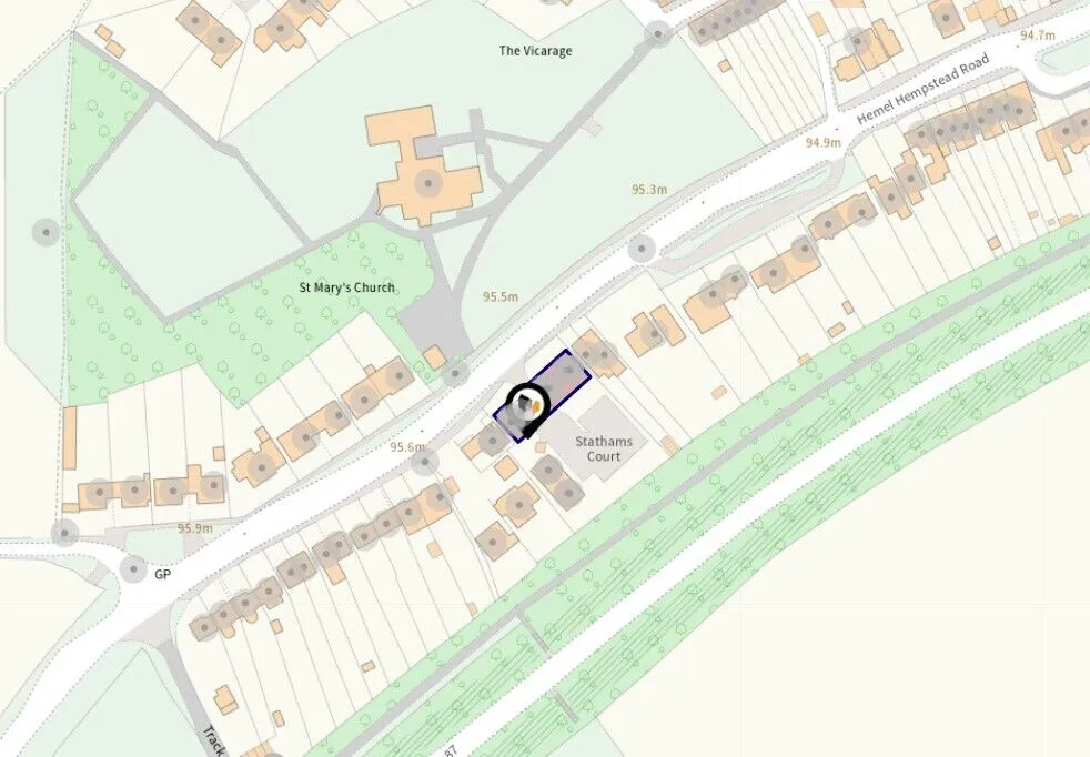 Hemel Hempstead Road, Redbourn, AL3, photo 12