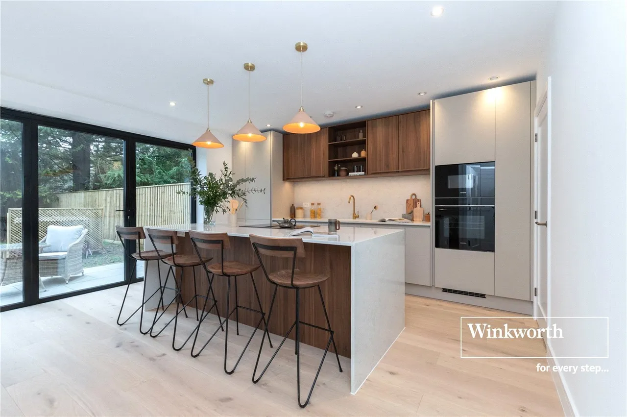 4 bed house for sale — Ringwood Road, Ferndown, Dorset, BH22