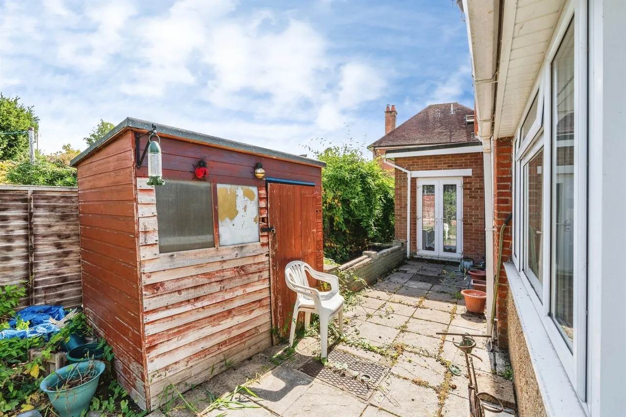 Southampton Road, Romsey, photo 11