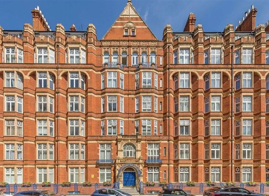 2 bed flat for sale — Bickenhall Street, Marylebone, W1U