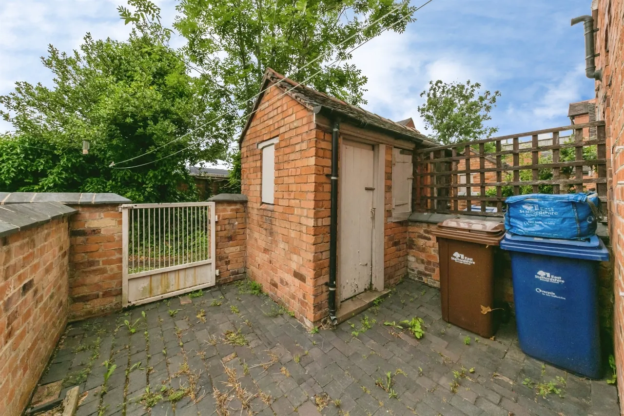 New Street, Uttoxeter, photo 10