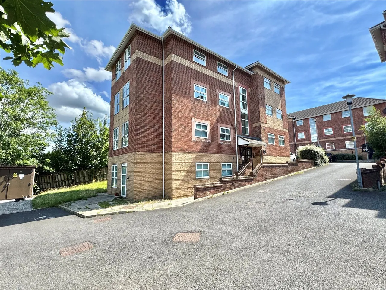 2 bed flat for sale, Derby Road, Fulwood, PR2