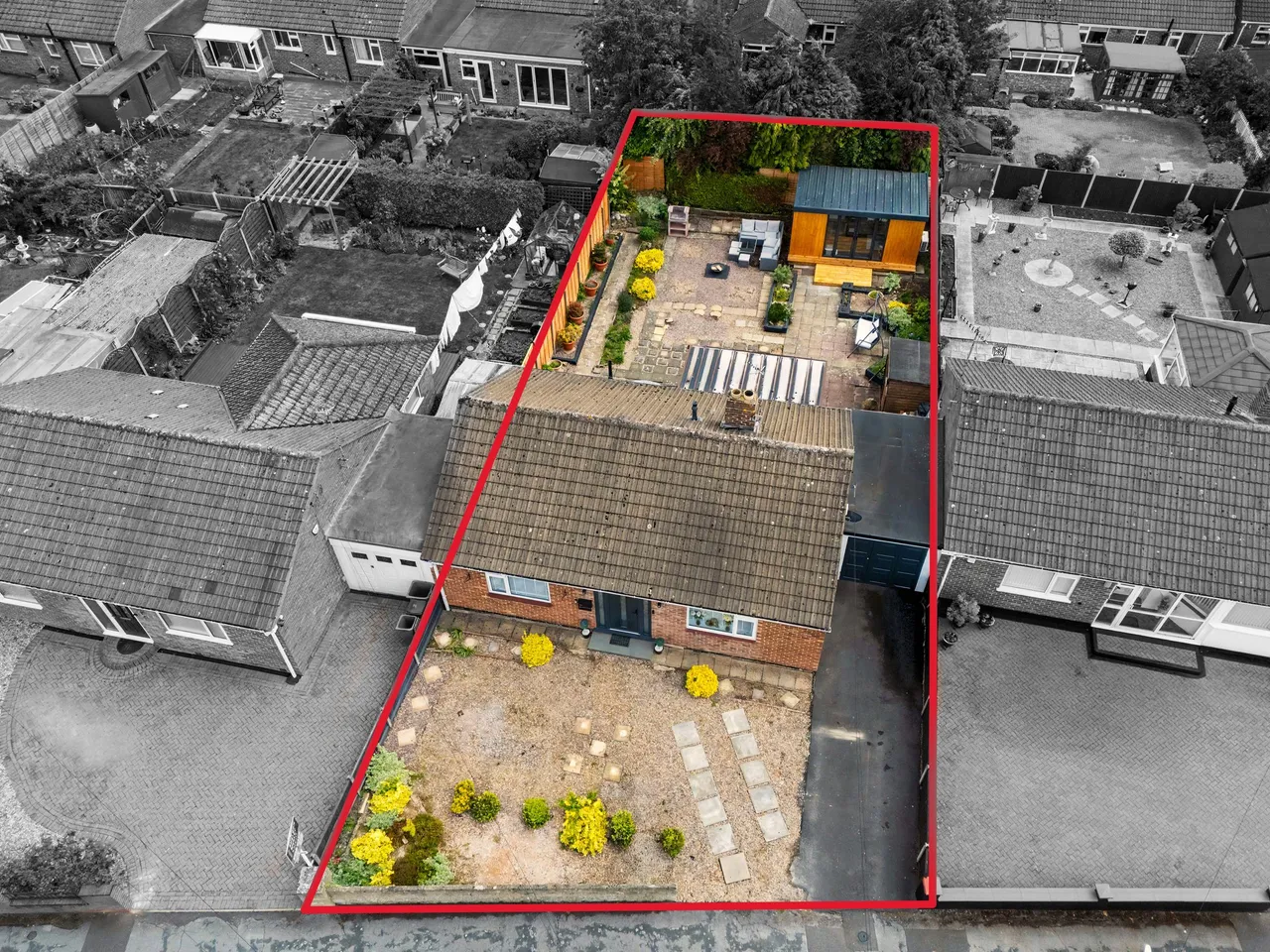 2 bed house for sale — Owletts End, Evesham, WR11