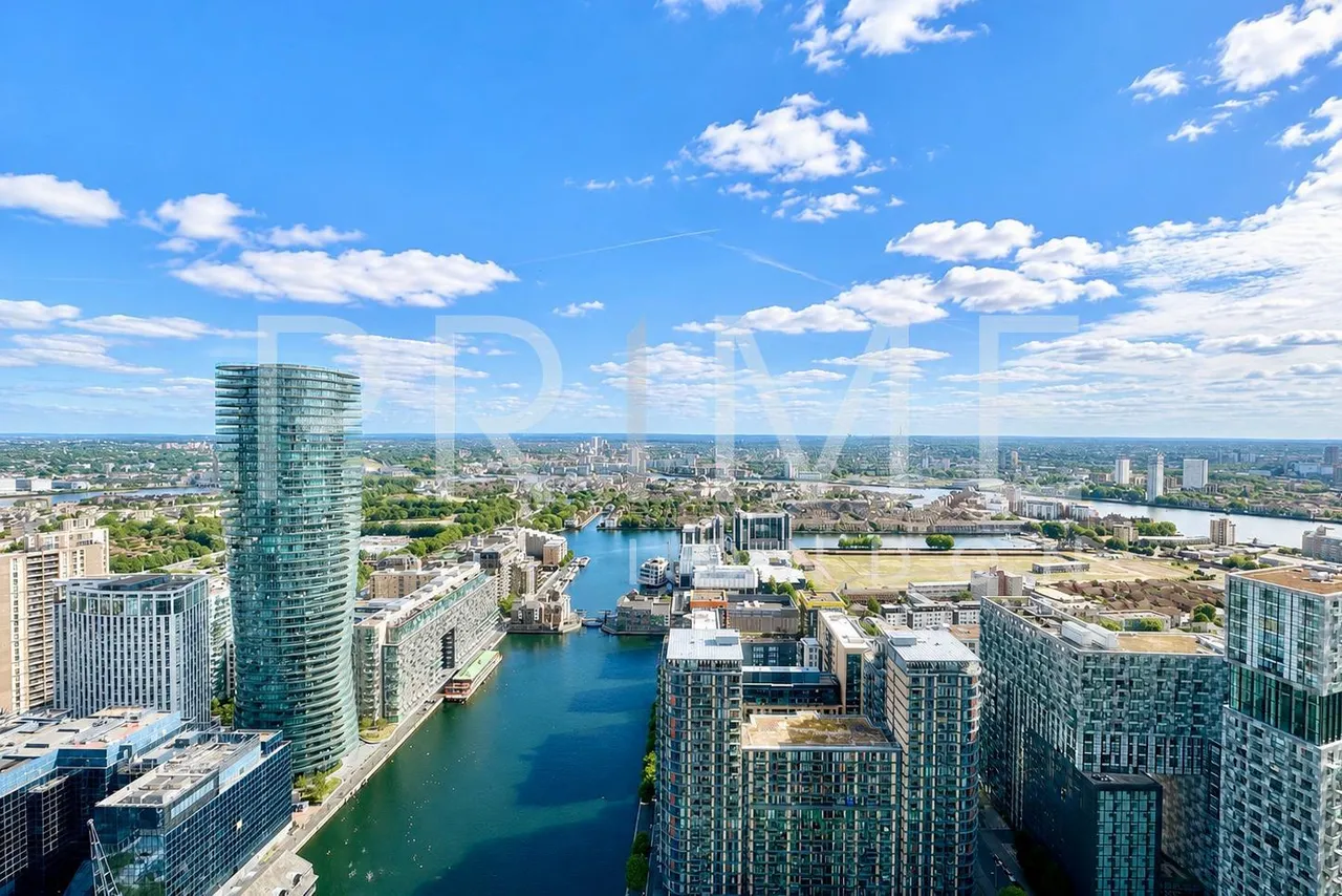 Pan Peninsula Square, Canary Wharf, E14, photo 7