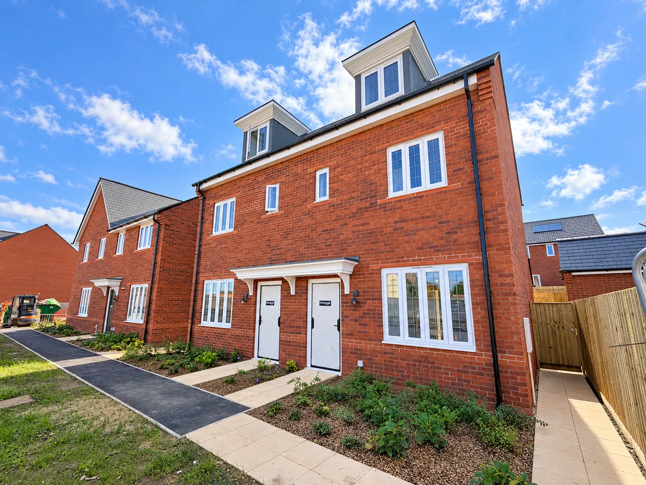 3 bed house for sale, Westclyst, Exeter, EX1