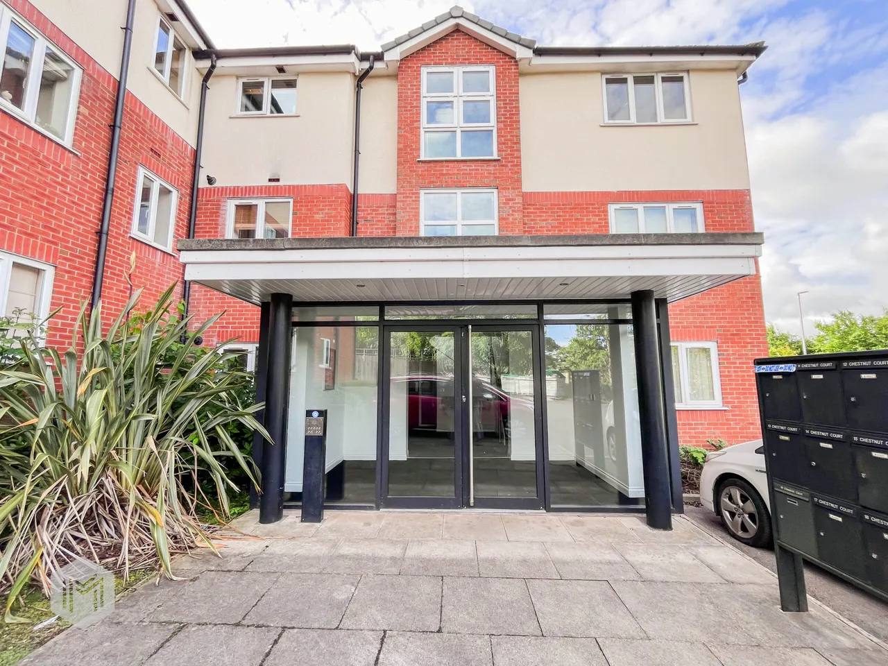 2 bed flat for sale — Apartment 10, Cumberland Point 46A Cumberland Avenue, Clifton, Manchester, M27 8HN