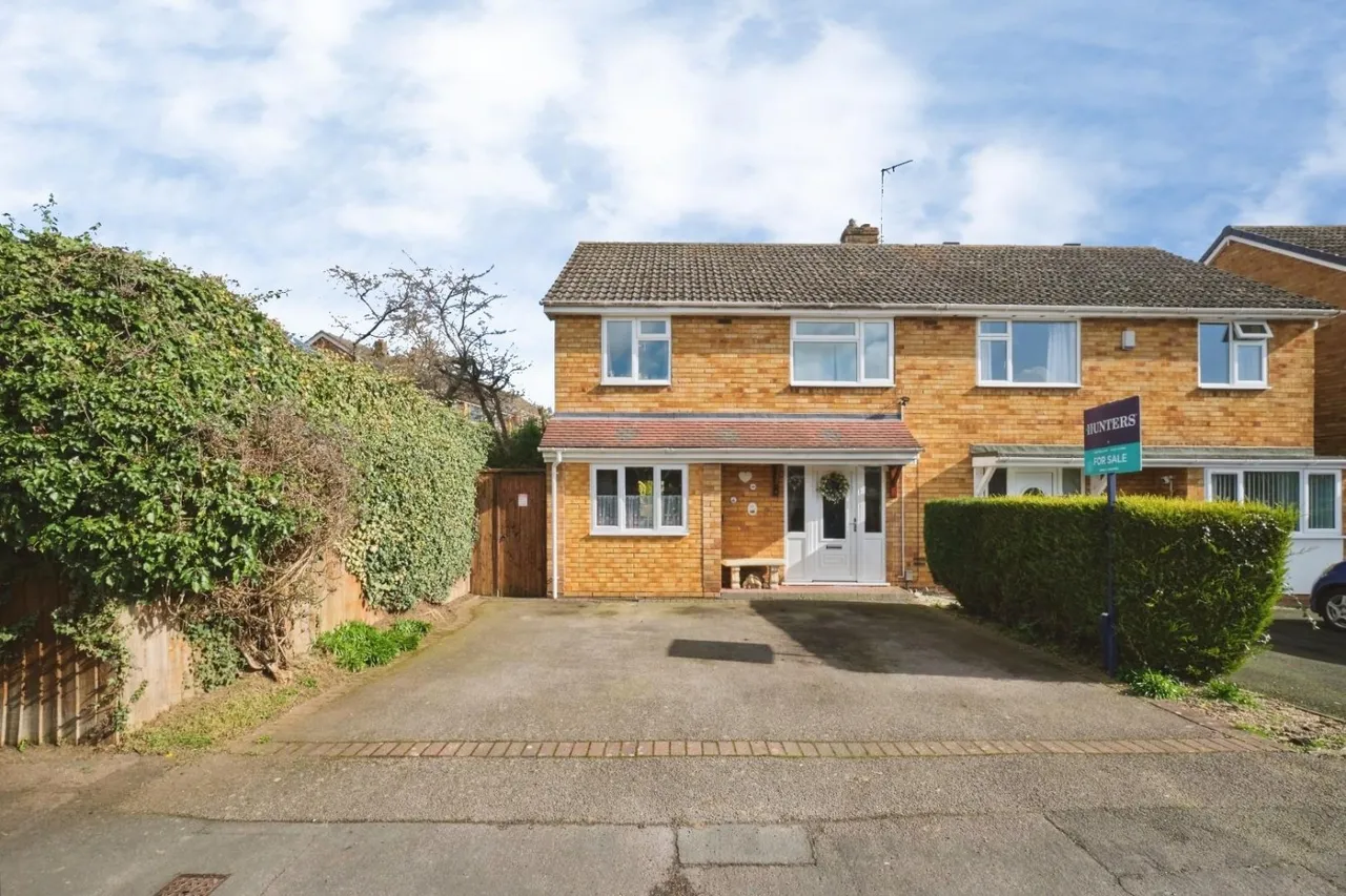 3 bed house for sale — High Grange, Lichfield
