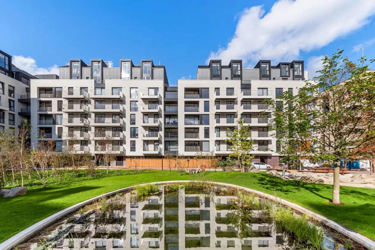 Merchants House, New Garden, 14 Forrester Way, Stratford, London, E15, photo 6