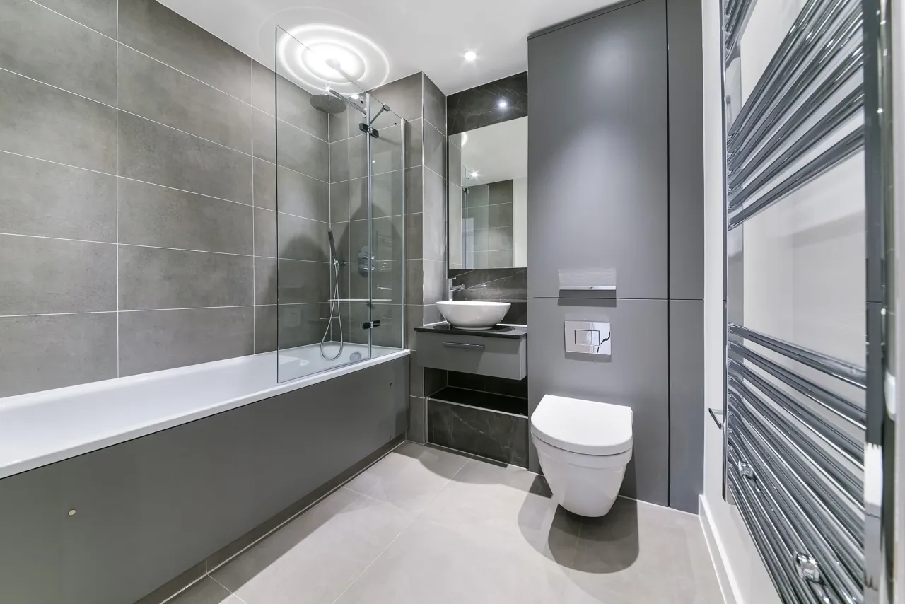 Merchants House, New Garden, 14 Forrester Way, Stratford, London, E15, photo 5