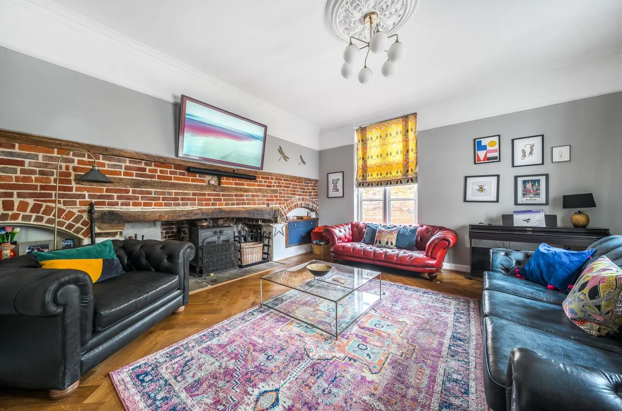 Georgian Elegance, with Annex & Swimming Pool, photo 5