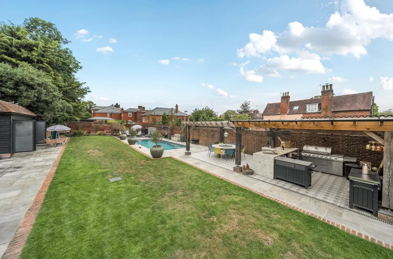 Georgian Elegance, with Annex & Swimming Pool, photo 22