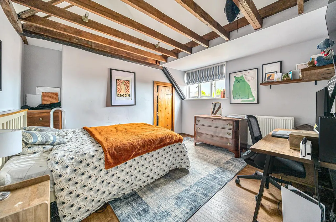 Georgian Elegance, with Annex & Swimming Pool, photo 16