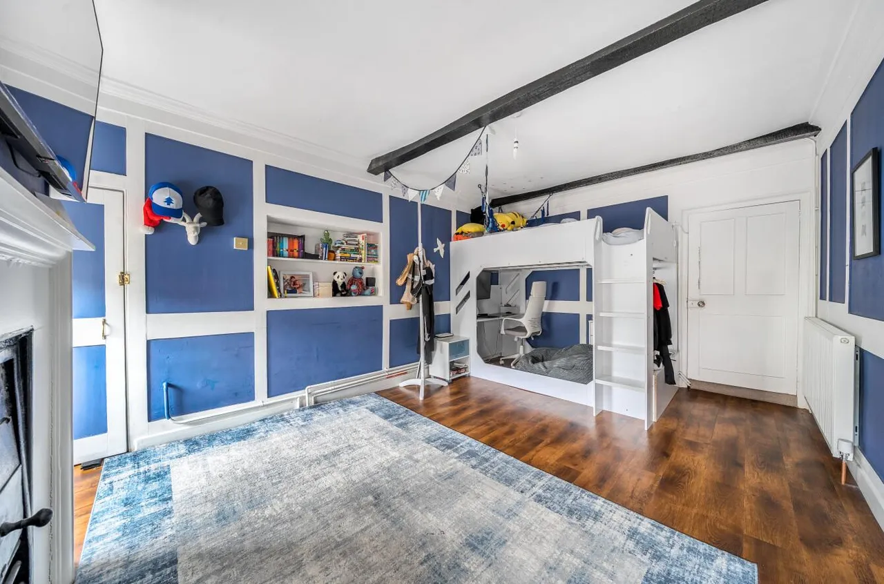 Georgian Elegance, with Annex & Swimming Pool, photo 17
