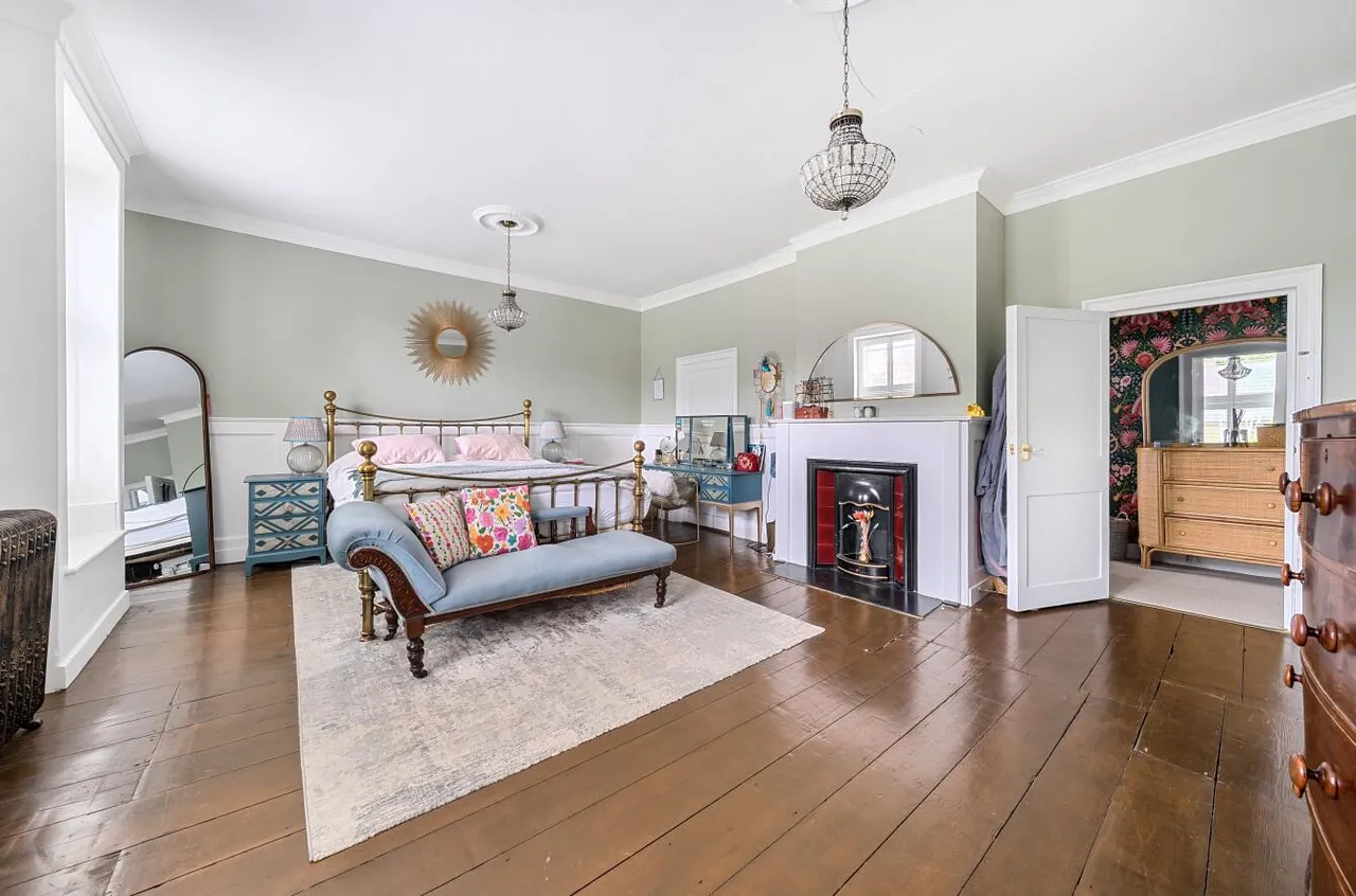 Georgian Elegance, with Annex & Swimming Pool, photo 11
