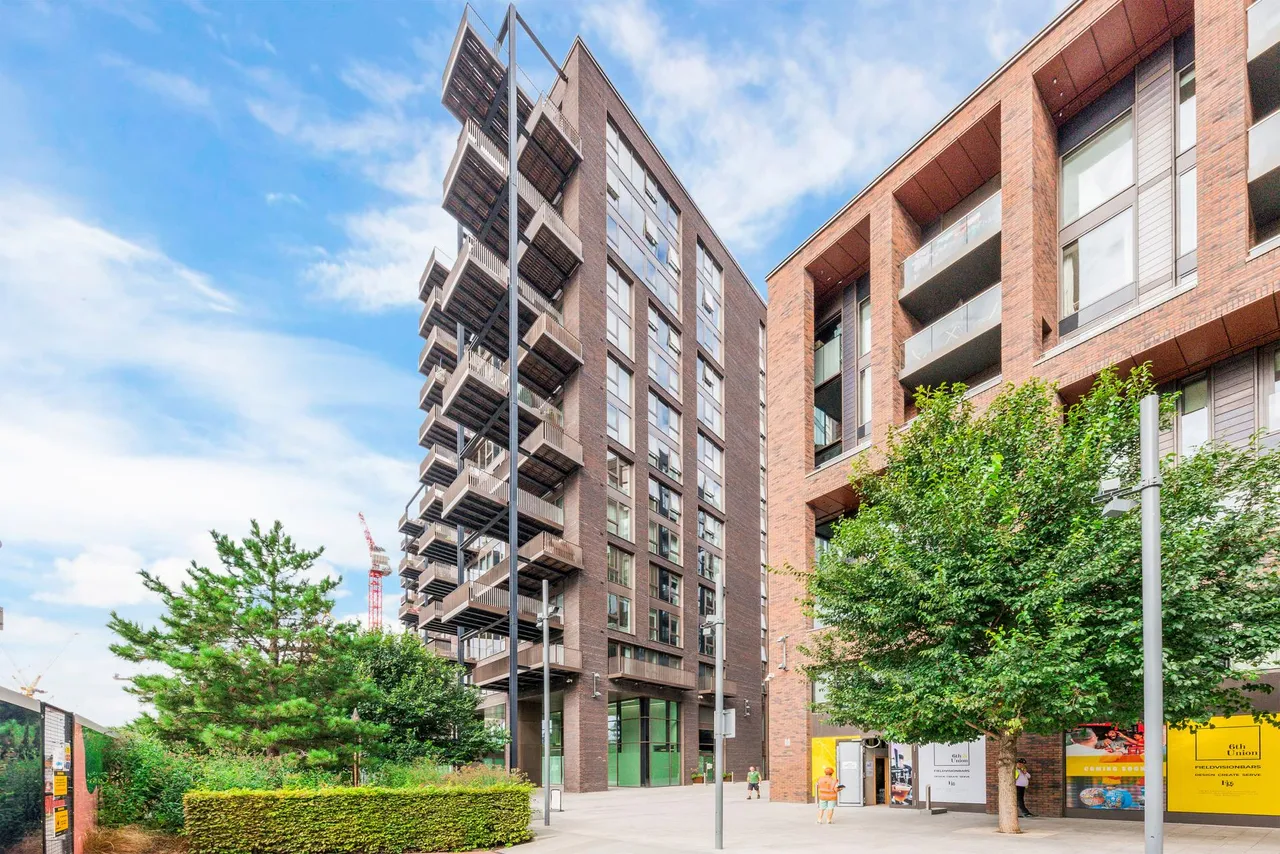 Embassy Gardens, Nine Elms, SW11, photo 10