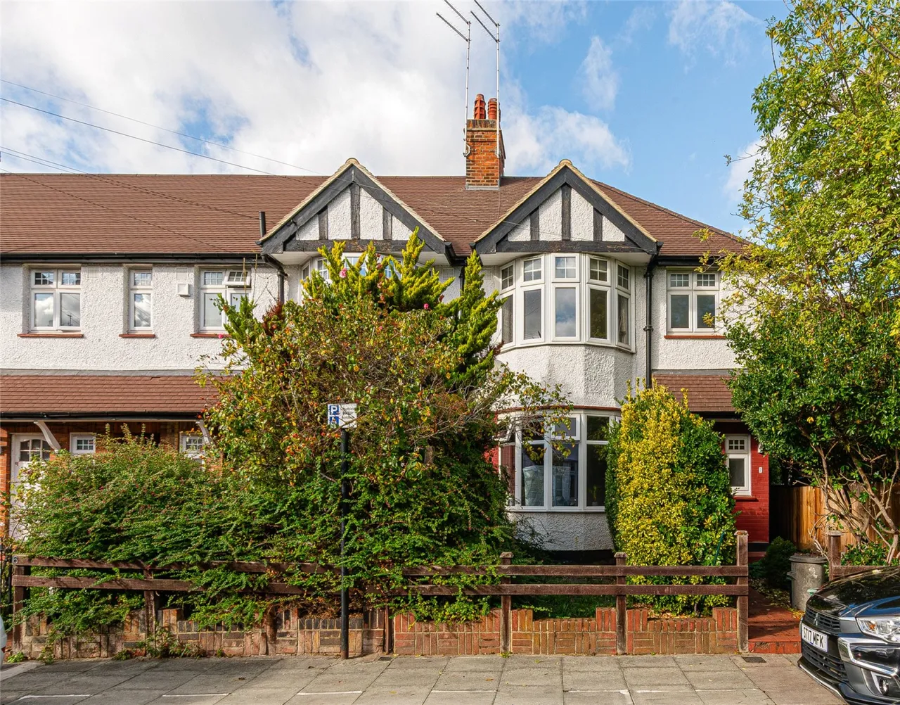 1 bed flat to rent, Warlters Close, Holloway, N7