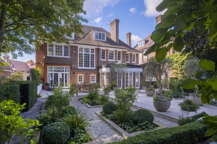 Greenaway Gardens, Hampstead, NW3, photo 9