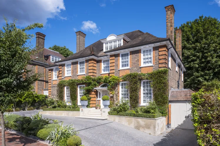 Greenaway Gardens, Hampstead, NW3, photo 10