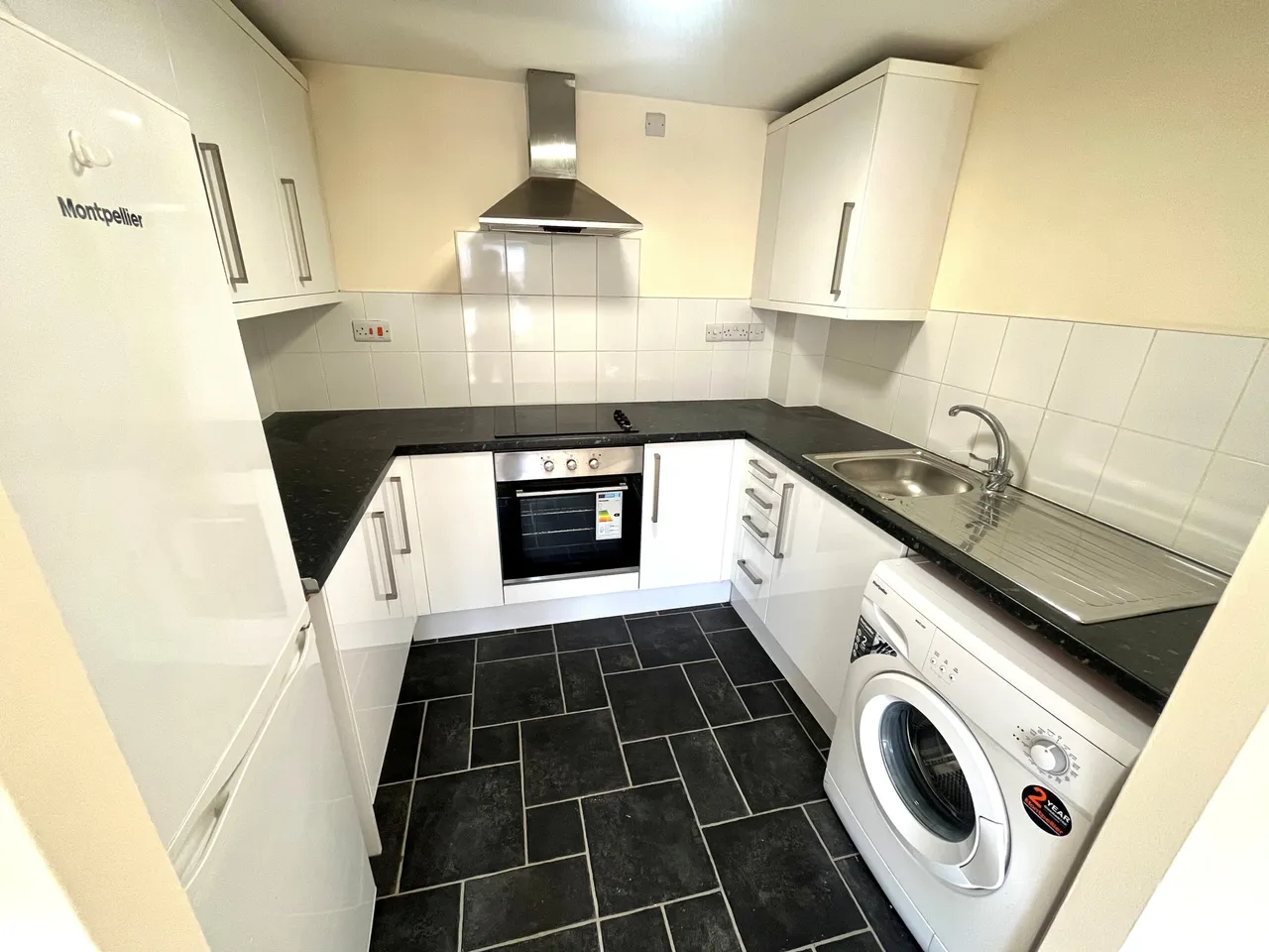 1 bed flat to rent — Mansfield Road, NOTTINGHAM