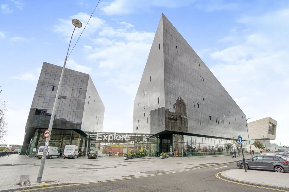 Mann Island, Liverpool, Merseyside, L3, photo 6