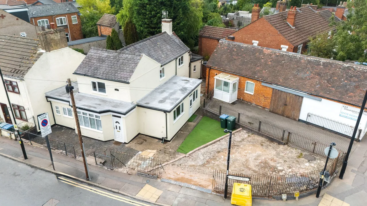 3 bed house for sale — Sydnall Road, Coventry, CV6