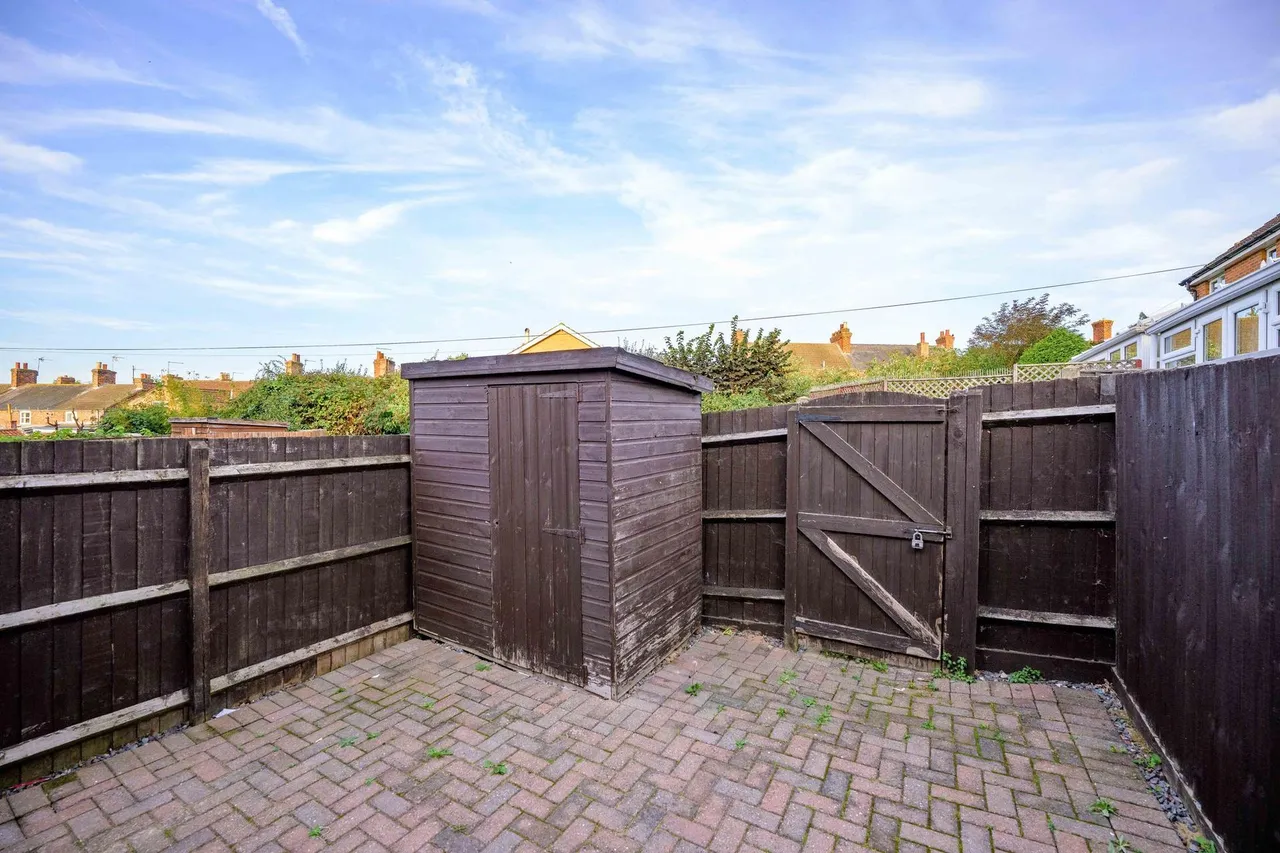 Spilsby Meadows, Spilsby, PE23, photo 18