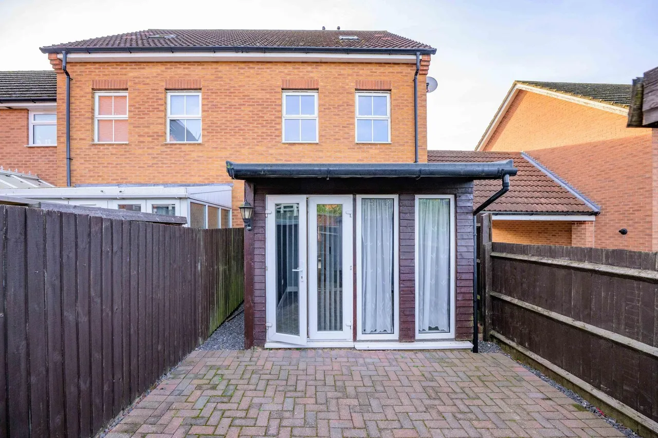 Spilsby Meadows, Spilsby, PE23, photo 4