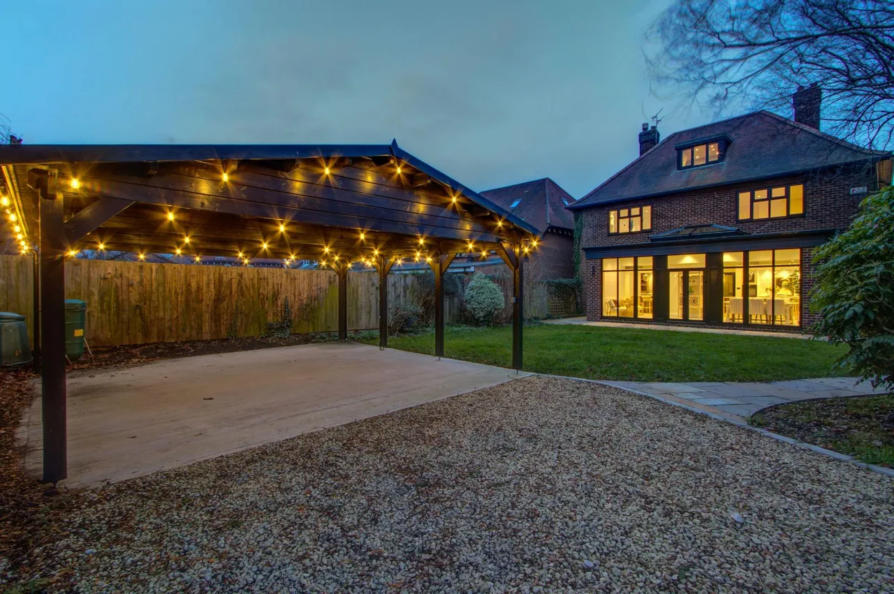 5 bed house for sale, Winslow, The Croft, NE3