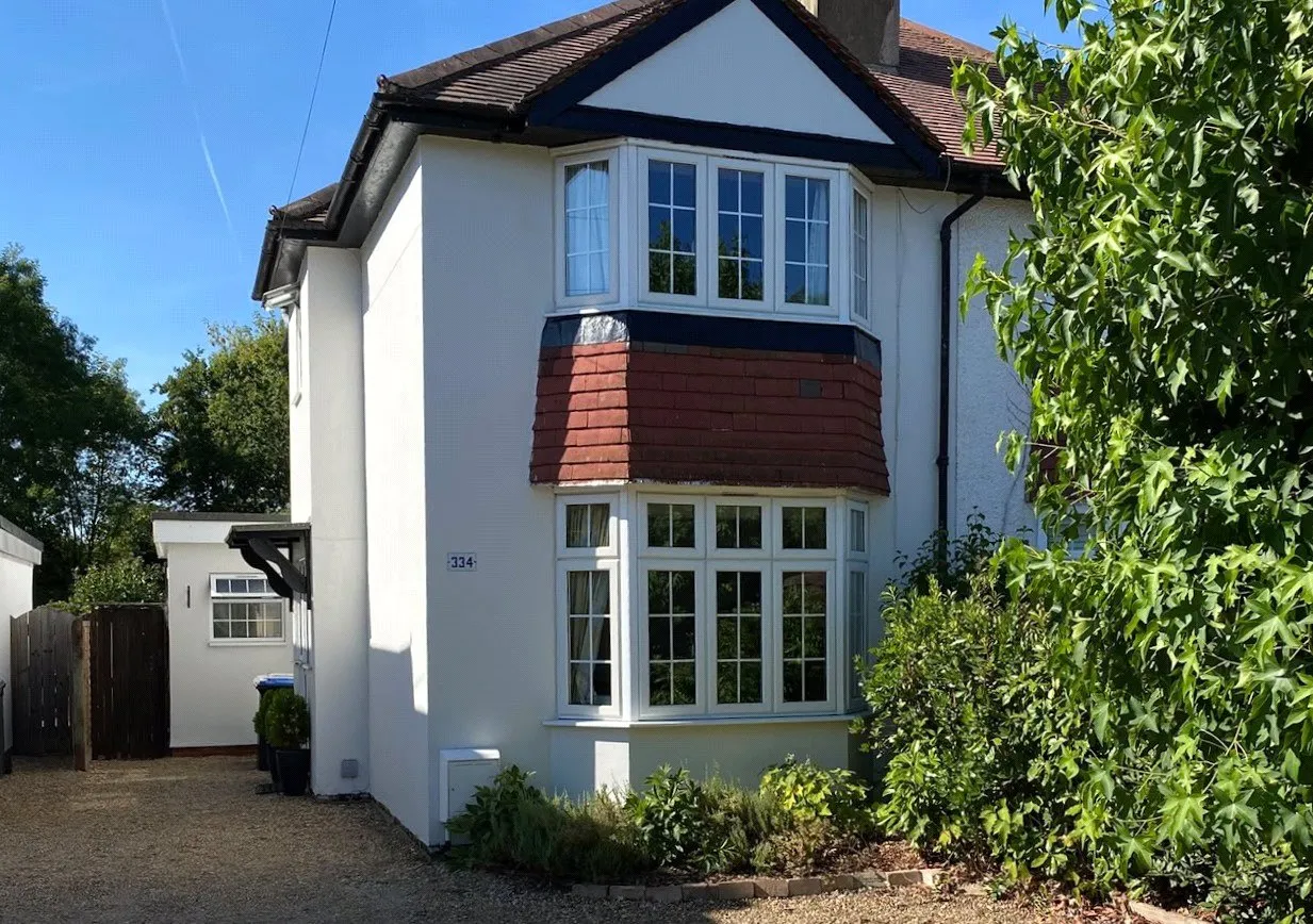 3 bed house for sale, Stroude Road, Virginia Water, GU25