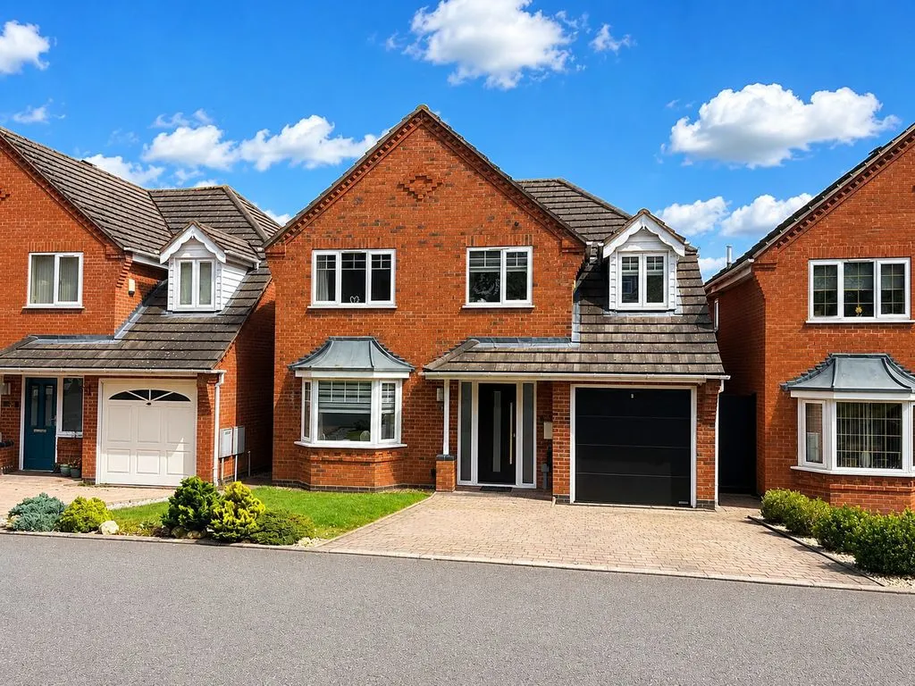 Oak Vale, Chasetown, WS7, photo 21