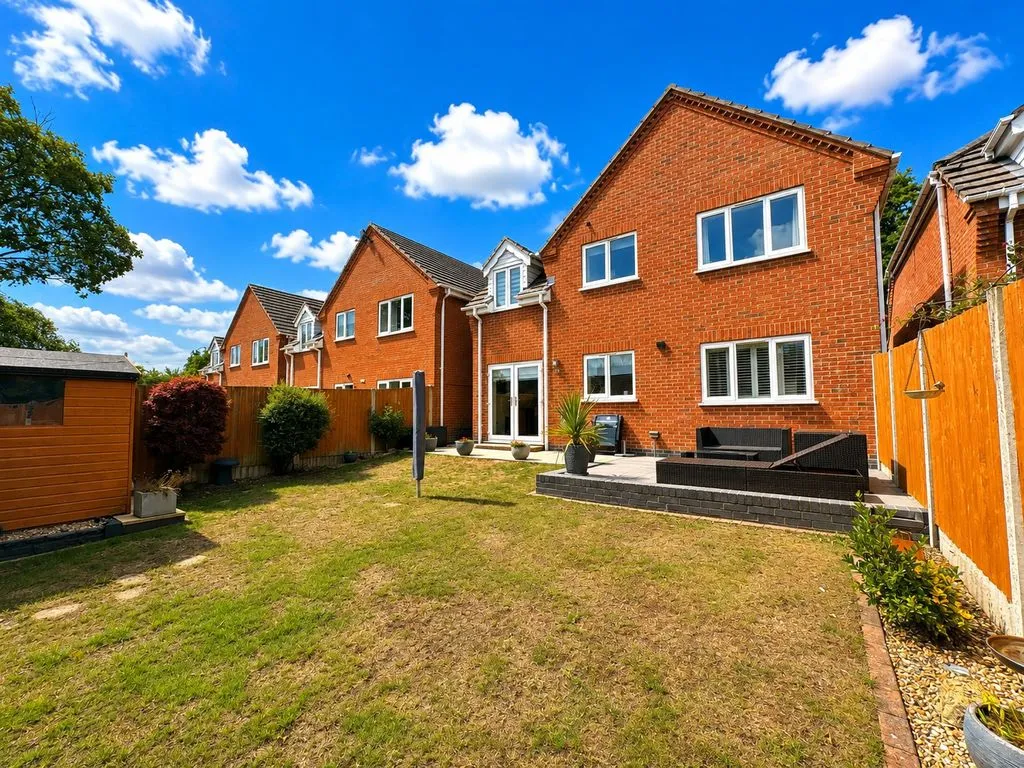 Oak Vale, Chasetown, WS7, photo 20
