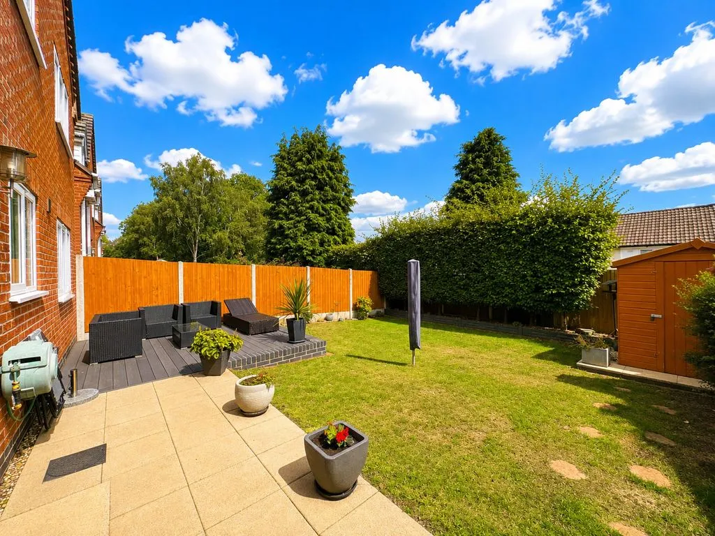 Oak Vale, Chasetown, WS7, photo 23