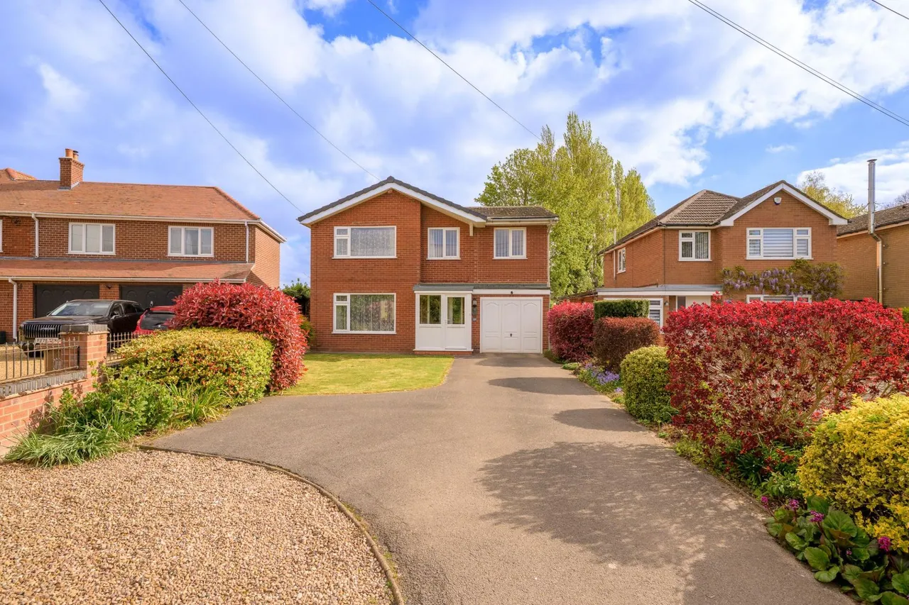 4 bed house for sale, Holmes Road, Kirton Holme, PE20