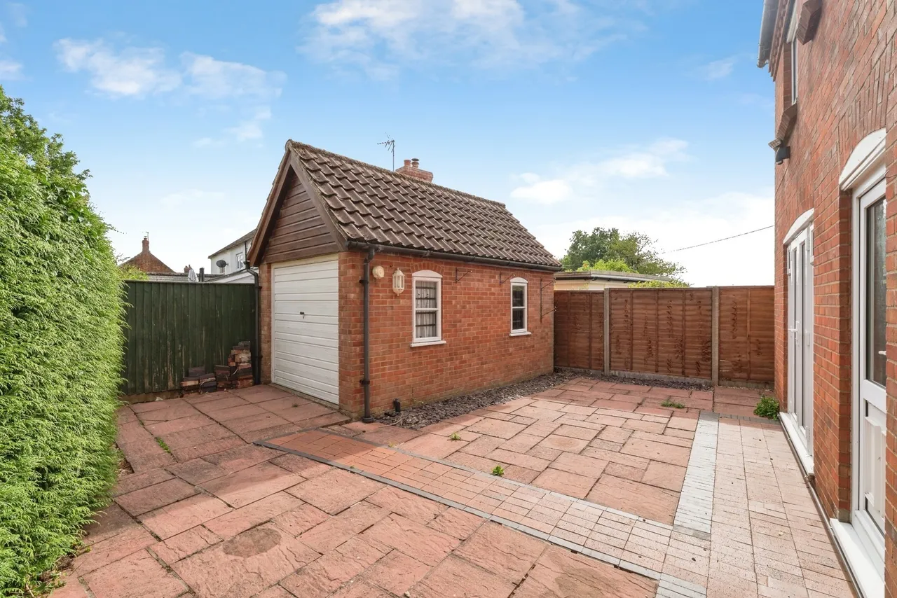 Fakenham Road, Tittleshall, King's Lynn, Norfolk, PE32, photo 4
