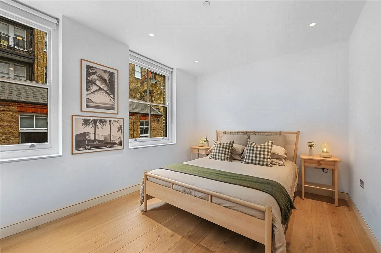 Bingham Place, London, W1U, photo 9