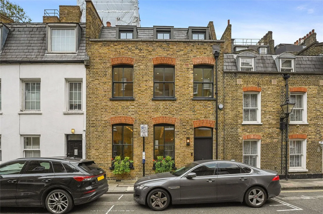 Bingham Place, London, W1U, photo 14
