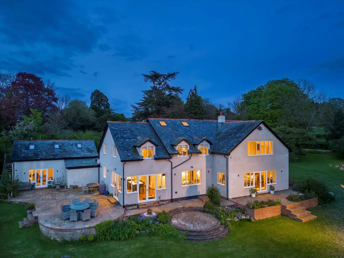 5 bed house for sale, Common Hill, Medstead, GU34