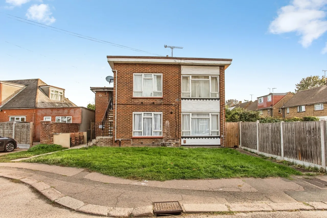 1 bed flat for sale, Norwich Close, Southend-on-Sea, SS2